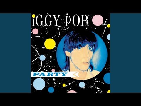 YouTube thumbnail for Iggy Pop - Bang Bang (1981)