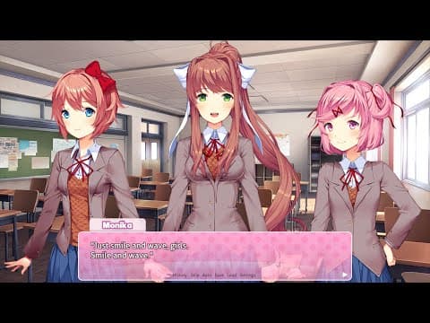 YouTube thumbnail for [HUMOR] Dokis of Madagascar