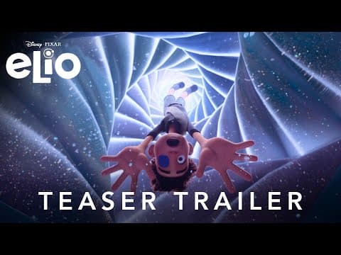 YouTube thumbnail for Elio | Teaser Trailer