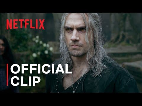 YouTube thumbnail for The Witcher: Season 3 | Official Clip | Netflix