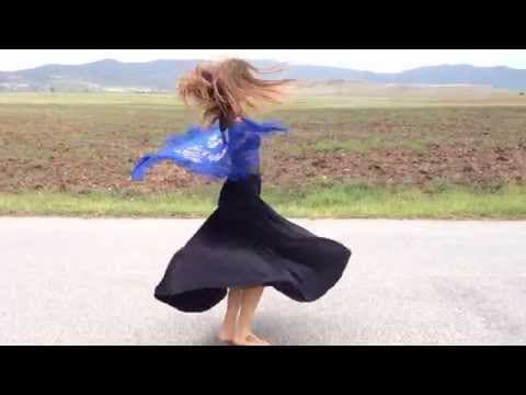 YouTube thumbnail for Officina Zoè - Pizzicarella [folk/pizzica] unofficial, dance by Stella Michou