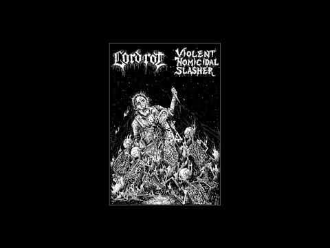 YouTube thumbnail for Lord Rot - Flayed Alive [Scotland 2018]