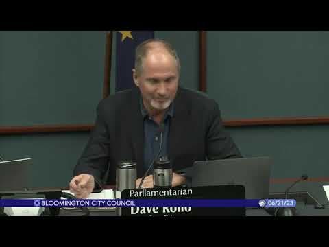 YouTube thumbnail for A City Councilmember succinctly reports on Artificial General Intelligence and previews a resolution against it