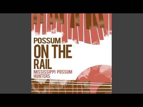 YouTube thumbnail for last shot got him - mississippi possum hunters