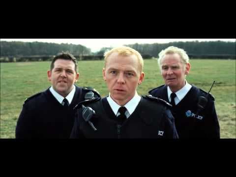 YouTube thumbnail for Hot Fuzz