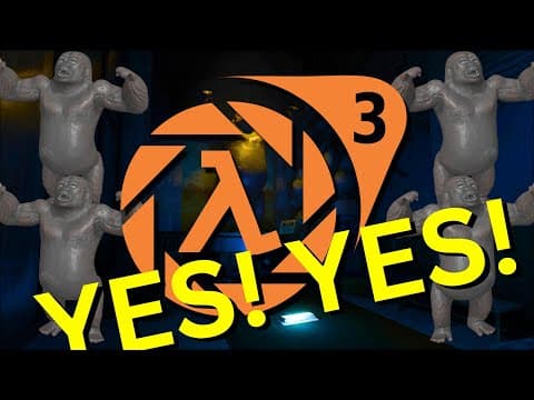 YouTube thumbnail for The Half-Life 3 Leaks We’ve Been Waiting For - Tyler McVicker
