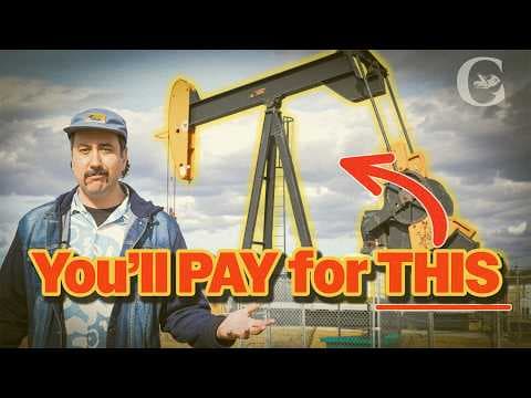 YouTube thumbnail for Alberta's $320 Billion Time Bomb 💣 | The Goose Media 🇨🇦 [1:01:43]