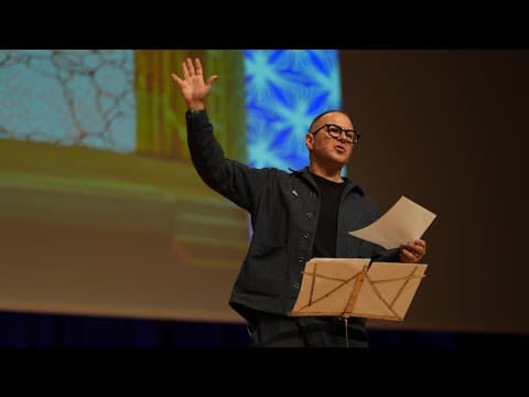 YouTube thumbnail for A plan for a post-American, enshittification-resistant internet (a speech at 39C3 in Hamburg on Dec 28, 2025)