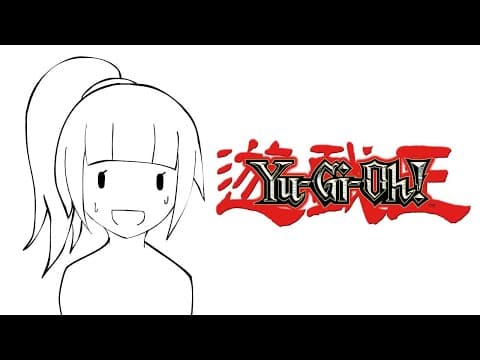 YouTube thumbnail for [Humour] Stumbled across this gem of a video after coming back to Yu-Gi-Oh since 2004.