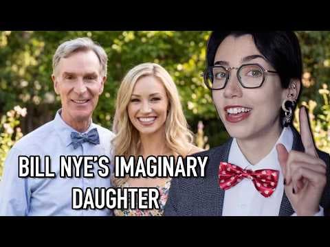YouTube thumbnail for Charity Nye Doesn't Exist