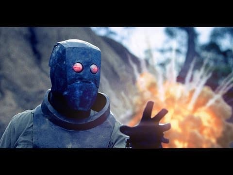 YouTube thumbnail for Praga Khan - Sometimes (2013)