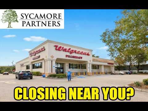 YouTube thumbnail for The Walgreens Closures They Don't Want You to Know