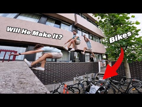 YouTube thumbnail for Springbros in Eindhoven!