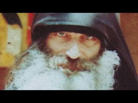 YouTube thumbnail for The Monk who saw the Apocalypse - YouTube