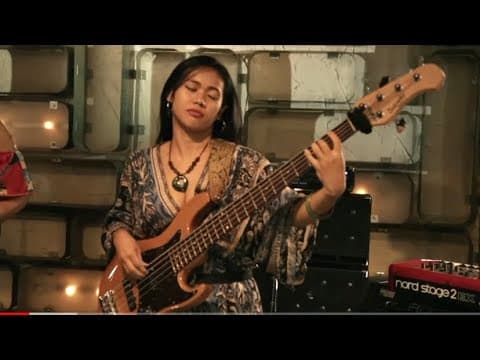 YouTube thumbnail for Funk No.1 - TOKYO GROOVE JYOSHI