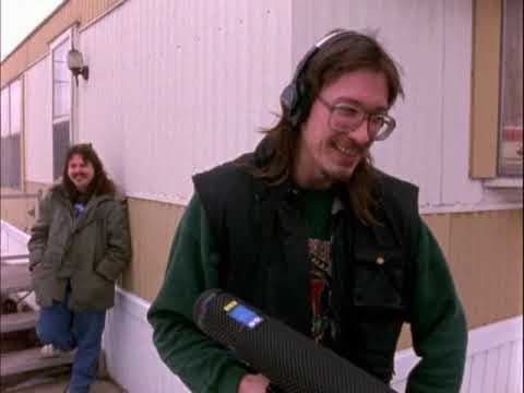 YouTube thumbnail for "American Movie" (1999, directed by Chris Smith) - A classic documentary illustrating the agony and the ecstasy of DIY film making.