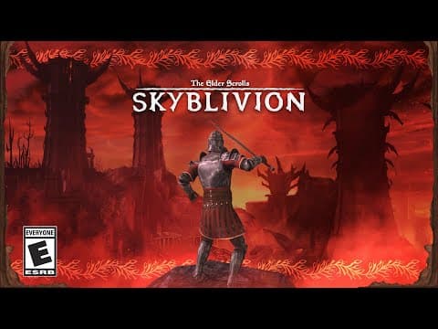 YouTube thumbnail for The Final Stretch Towards Release - Skyblivion Development Diary