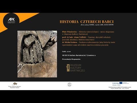 YouTube thumbnail for Znaleziono ponad 1300-letnią barć z resztkami pszczół i plastrów