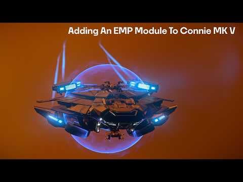 YouTube thumbnail for Add an EMP Module Into Your Connie MK V