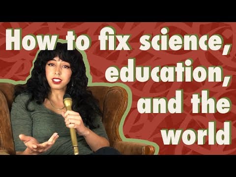 YouTube thumbnail for A Practical Guide to Systemic Change - Dr. Fatima [1:18:48]