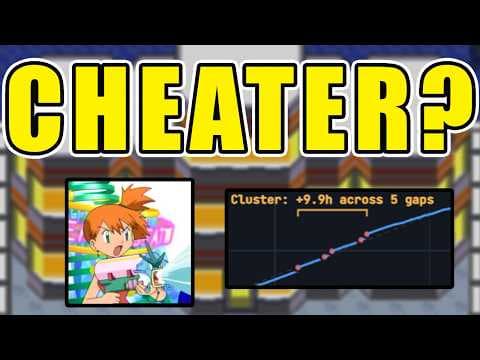 YouTube thumbnail for Did Werster Fake His Pokemon Factory Records? [Magpie Labs; 1:19:24]