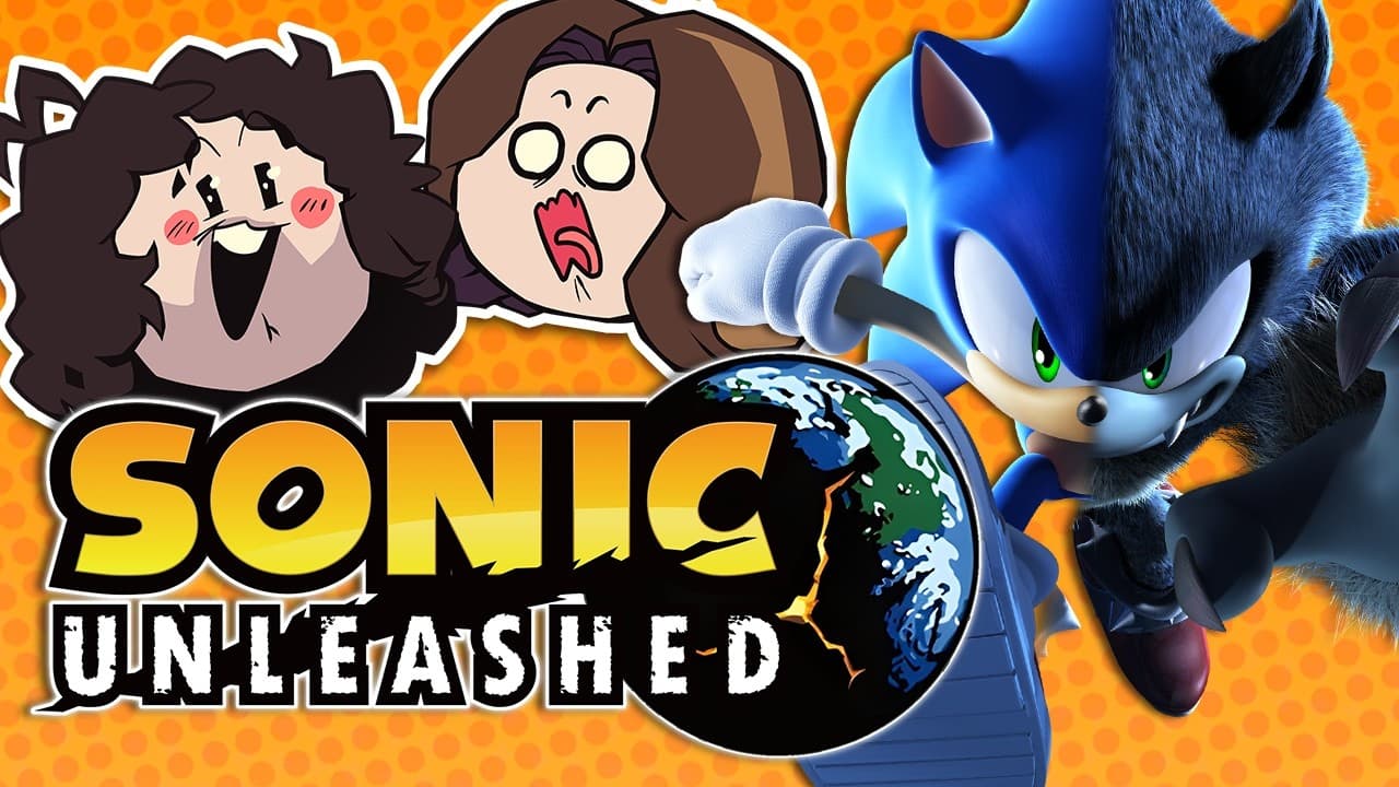 YouTube thumbnail for Sonic Unleashed | Game Grumps [FULL PLAYTHROUGH]