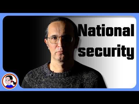 YouTube thumbnail for How to build a dictatorship