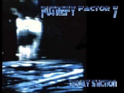 YouTube thumbnail for Putrefy Factor 7 - Agony