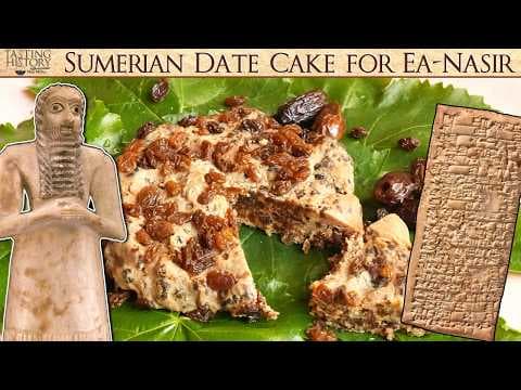 YouTube thumbnail for History's Worst Copper Merchant & His 4000 Year Old Cake