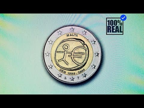 YouTube thumbnail for The Joke That Corrupted Europe's Currency [7:53]
