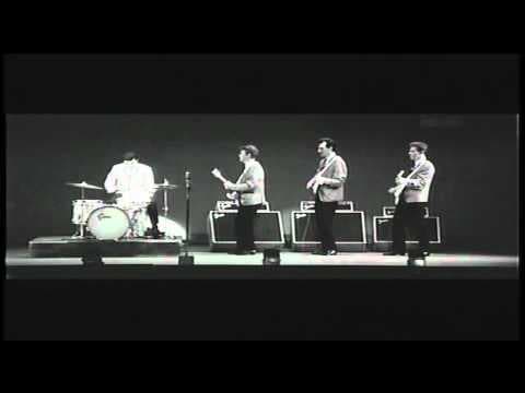 YouTube thumbnail for The Ventures - Wipeout live in Japan 1966