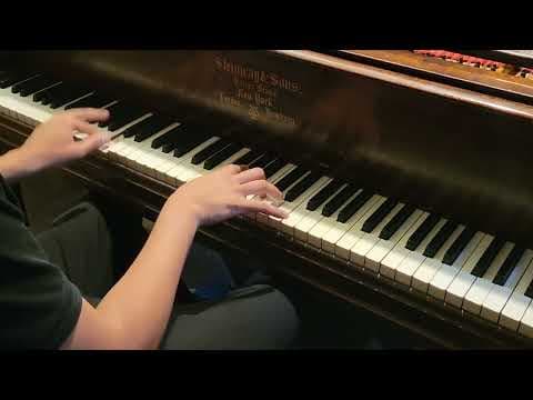 YouTube thumbnail for Poets of the Fall - Carnival of Rust (Piano Cover)