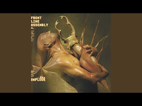 YouTube thumbnail for Front Line assembly - Silent Ceremony (1999) [ebm, industrial]