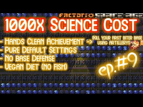 YouTube thumbnail for Michael Hendrick's 1000x mode, e#9