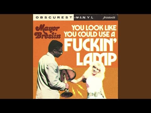 YouTube thumbnail for Lamp
