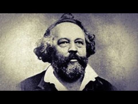 YouTube thumbnail for How Bakunin predicted the 20th century