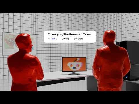 YouTube thumbnail for How r/ChangeMyView Was Used to Run an Unethical AI Experiment