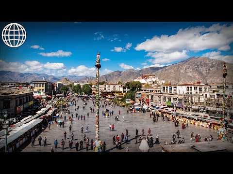 YouTube thumbnail for Inside Occupied Tibet: The Real Story Of Life Under Chinese Rule