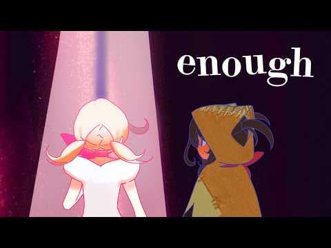 YouTube thumbnail for enough (Original MV by Gigi Murin)