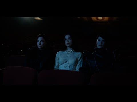 YouTube thumbnail for Poppy, Amy Lee, Courtney LaPlante - End of You (Official Music Video)