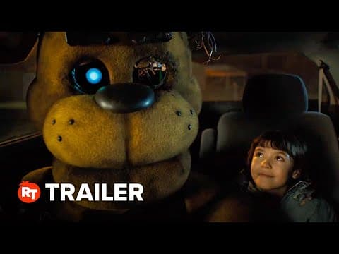 YouTube thumbnail for Five Nights at Freddy's Trailer #1 (2023)
