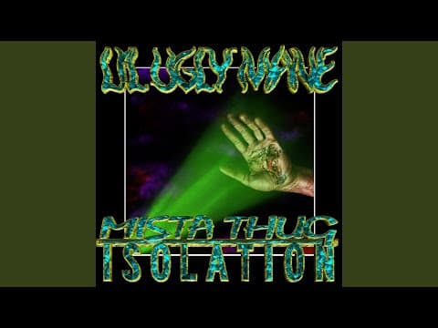 YouTube thumbnail for Lil Ugly Mane - Serious Shit
