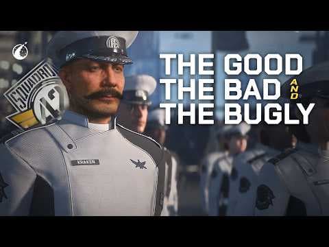 YouTube thumbnail for MrKraken - My experience with Squadron 42... [No Spoilers]