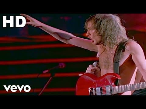 YouTube thumbnail for AC/DC - That's The Way I Wanna Rock N' Roll