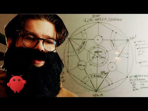 YouTube thumbnail for Interview with a ‘Just use a VPS’ bro (OpenClaw version)