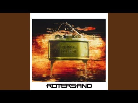 YouTube thumbnail for Rotersand - Hot Ashes