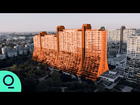 YouTube thumbnail for Vienna's Radical Idea? Affordable Housing For All