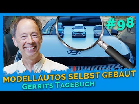 YouTube thumbnail for Die Verkehrswende und Klimakrise im Miniaturwunderland