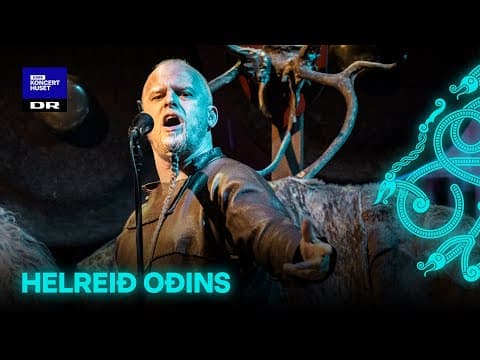 YouTube thumbnail for Assassin's Creed: Valhalla - Helreið Óðins // Einar Selvik & The Danish National Symphonic Orchestra
