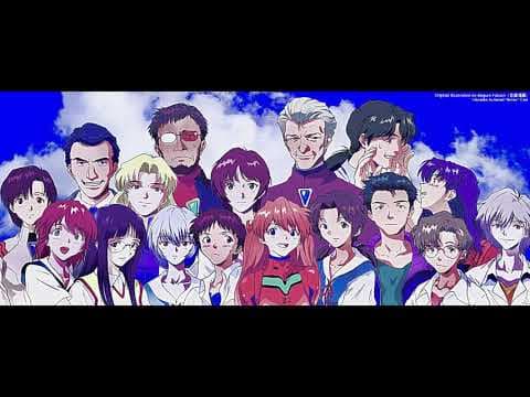 YouTube thumbnail for A Cruel Angel's Thesis (Version 96)